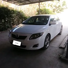 Toyota Corolla 2009