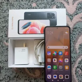 Redmi Not12  Gyssagly