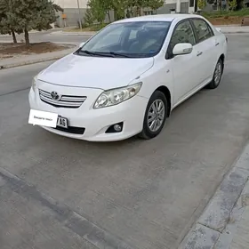 Toyota Corolla 2008