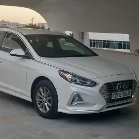 Hyundai Sonata 2018