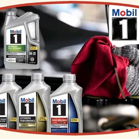 MOBIL 1 ÝAGLARY МАСЛА МОБИЛЬ 1