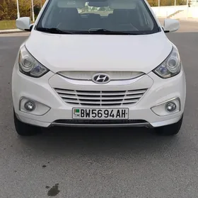 Hyundai IX35 2012