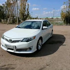 Toyota Camry 2012