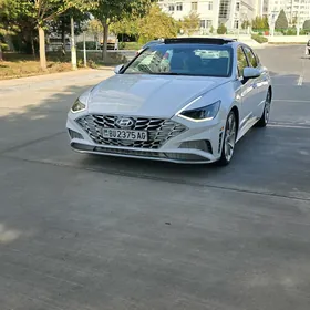 Hyundai Sonata 2021