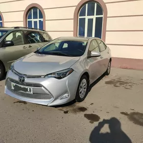 Toyota Corolla 2018