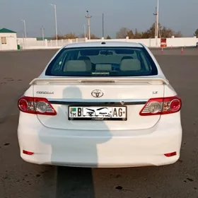 Toyota Corolla 2012