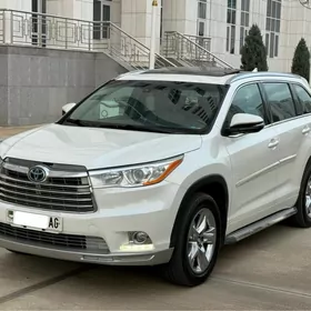 Toyota Highlander 2015