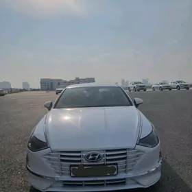 Hyundai Sonata 2019