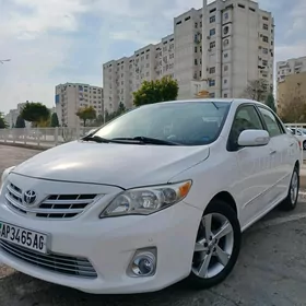 Toyota Corolla 2013