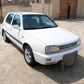 Volkswagen Golf 1992