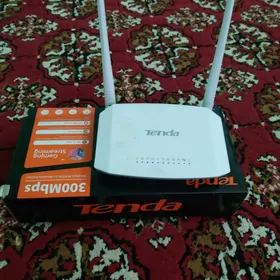 Wi Fi Tenda Router