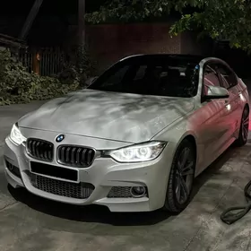 BMW F30 2017