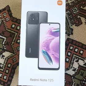 REDMI NOTE 12S 8/256