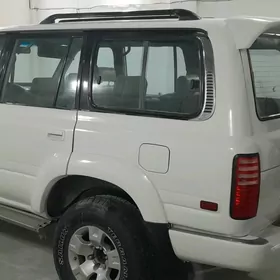 Toyota Land Cruiser 1991