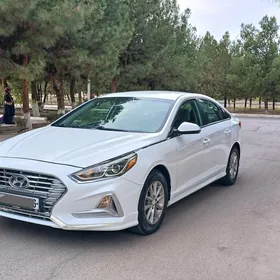 Hyundai Sonata 2019