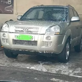 Hyundai Tucson 2005