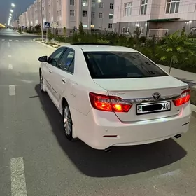 Toyota Aurion 2017