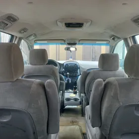 Toyota Sienna 2005