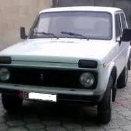 Lada Niva 2000