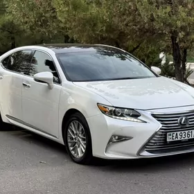 Lexus ES 350 2016