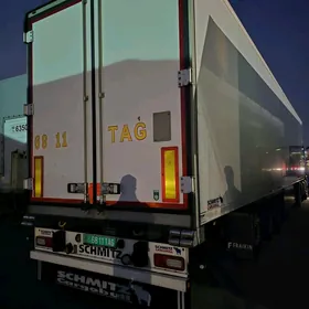 Kogel Euro Trailer 2019