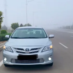 Toyota Corolla 2012