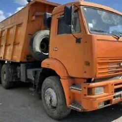 Kamaz 6520 2011