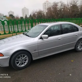 BMW 525 2002