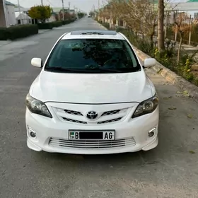 Toyota Corolla 2013