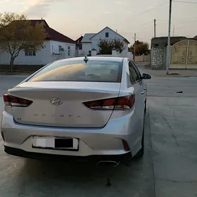 Hyundai Sonata 2019