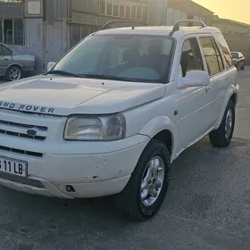 Land Rover Freelander 2001