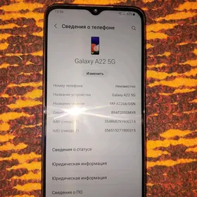 Samsung Galaxy A22 5G