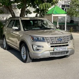 Ford Explorer 2016