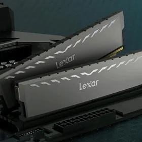 LEXAR 32Gb KIT! 3200 DDR4!