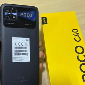 Poco C40