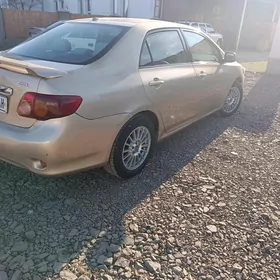 Toyota Corolla 2008