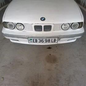 BMW 5 Series 1989