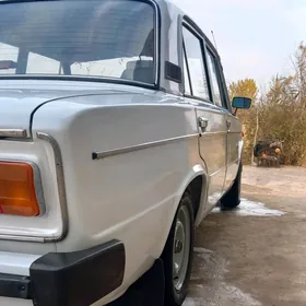 Lada 2106 1986