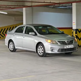 Toyota Corolla 2011