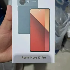 Redmi not 13 pro