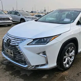 Lexus RX 350 2019