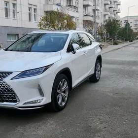 Lexus RX 350 2022