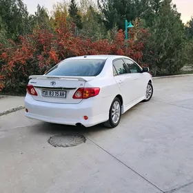 Toyota Corolla 2009