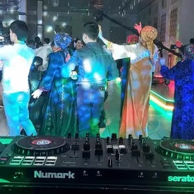 Dj Numark NS4 +komp+stoýka