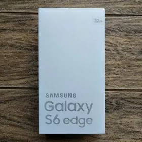 S6 edge (32gb)