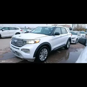 Ford Explorer 2020