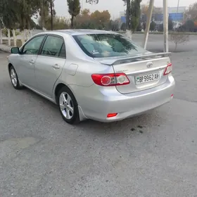 Toyota Corolla 2013