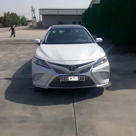 Toyota Camry 2019