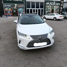 Lexus RX 2021