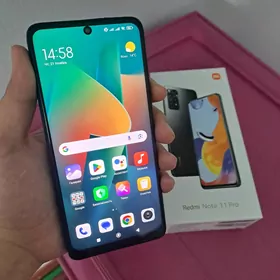 redmi not 11 pro